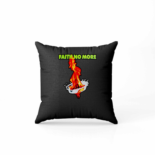 Faith No More The Real Thing 89 Mike Patton Pillow Case Cover