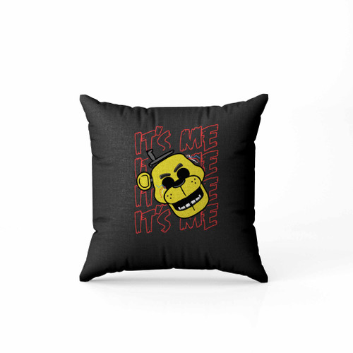 Fnaf Five Nights At Freddy Pillow Case Cover Fnaf Five Nights At Freddy Pillow Case Cover