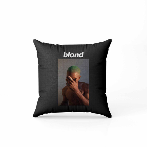 Frank Ocean Endless Blonde Boys Pillow Case Cover