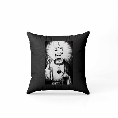 Freddie Mercury Rock God Pillow Case Cover