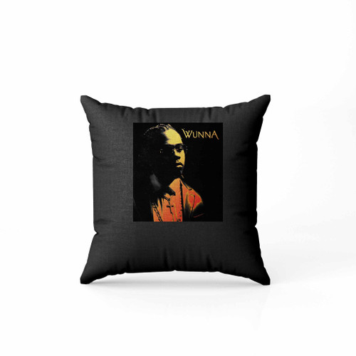 Gunna Wunna Art Pillow Case Cover