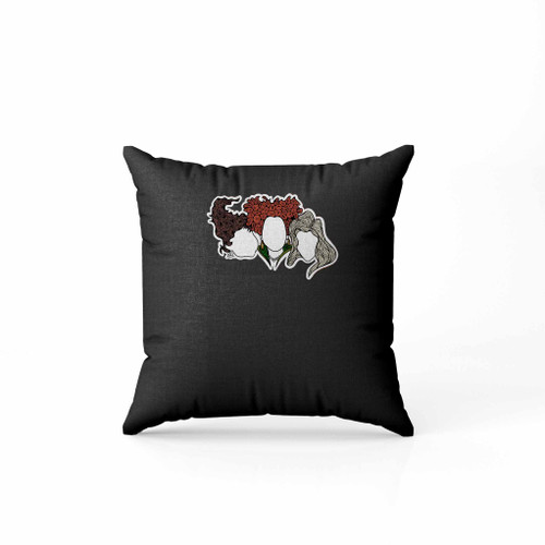 Hocus Pocus Art Pillow Case Cover