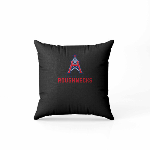 Houston Roughnecks Pillow Case Cover