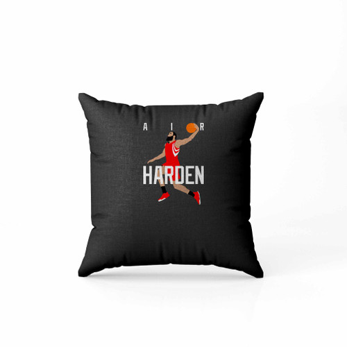 James Harden Houston Air Pic Pillow Case Cover