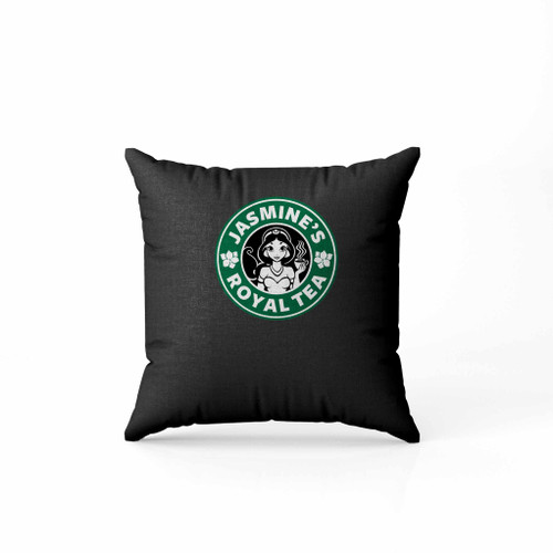Jasmine Is Royal Tea Pillow Case Cover