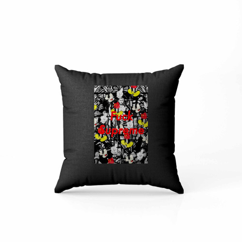 Jesus Mouse Finger Pillow Case Cover