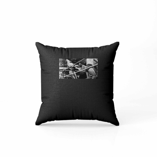 Jim Neidhart Wrestler Known As The Anvil Pillow Case Cover