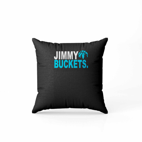 Jimmy Buckets Graphic Timberwolves Nba Basketball Pillow Case Cover