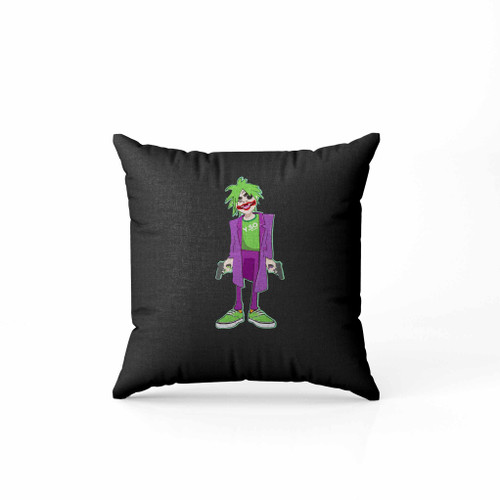 Joker Gorillaz Suicide Squad Pillow Case Cover