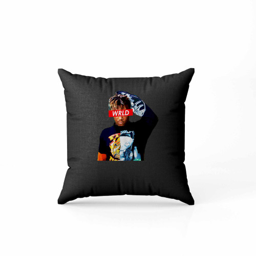 Juice Wrld Rap Hip Hop Pillow Case Cover