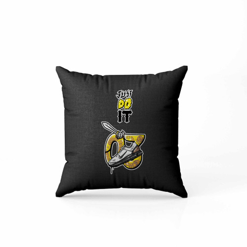 Just Do Pick It 2 Pillow Case Cover