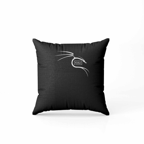 Kali Linux Logo Hacker Geek Nerd Anonymous Pillow Case Cover