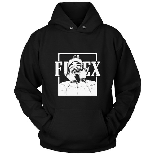 Post Malone Co Unisex Hoodie