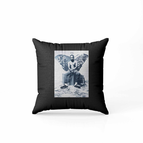 Kendrick Lamar To Pimp A Butterfly Pillow Case Cover
