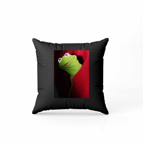 Kermit Frog The Muppets Pillow Case Cover