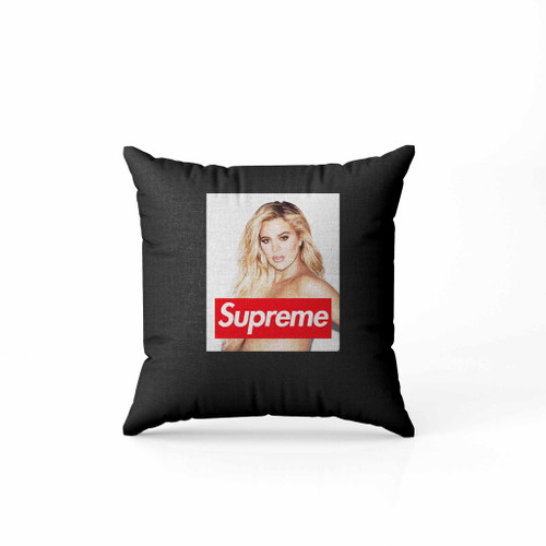 Khloe Kardashian Sexy Supreme Pillow Case Cover