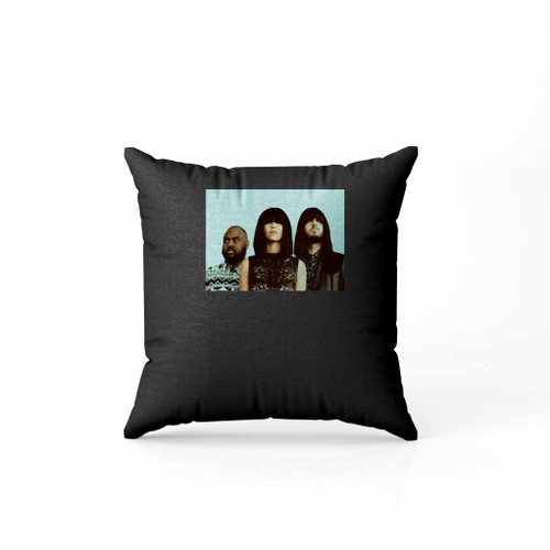 Khruangbin Pillow Case Cover