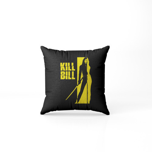 Kill Bill Quentin Tarantino Pillow Case Cover