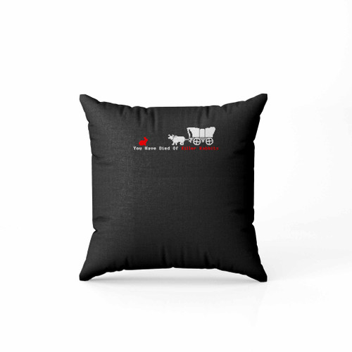 Killer Rabbits Monty Python And The Holy Grail Life Of Brian Pillow Case Cover