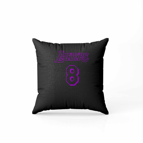 Kobe Bryant Lakers Legend Pillow Case Cover