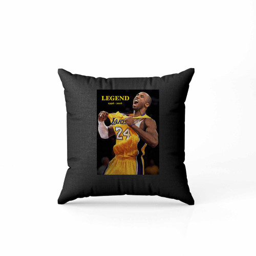 Kobe Bryant Legend Nba Pillow Case Cover