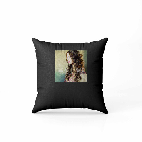 Kylie Rae Harris Album Pillow Case Cover