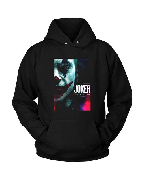The Joker Joaquin Phoenix Unisex Hoodie
