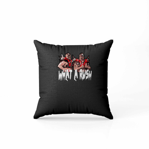 Legion Of Doom What A Rush Pillow Case Cover