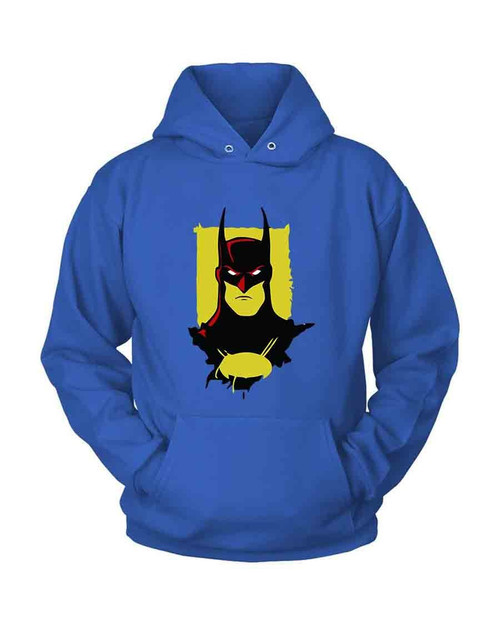 Batman Unisex Hoodie Batman Unisex Hoodie