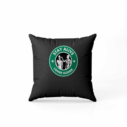 Loner Bucks Pillow Case Cover
