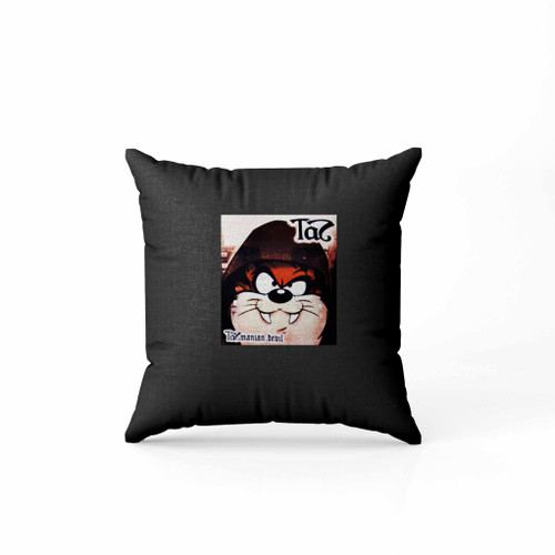 Looney Tunes Taz Manian Debil Pillow Case Cover