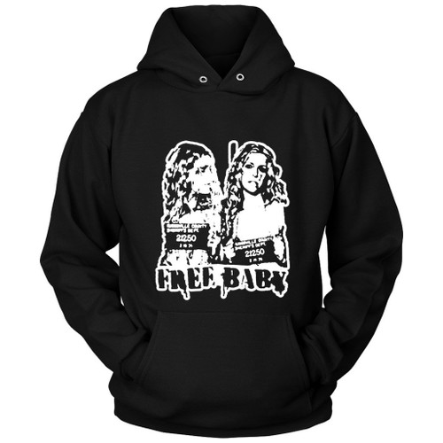 Rob Zombie Three From Hell Free Baby Unisex Hoodie