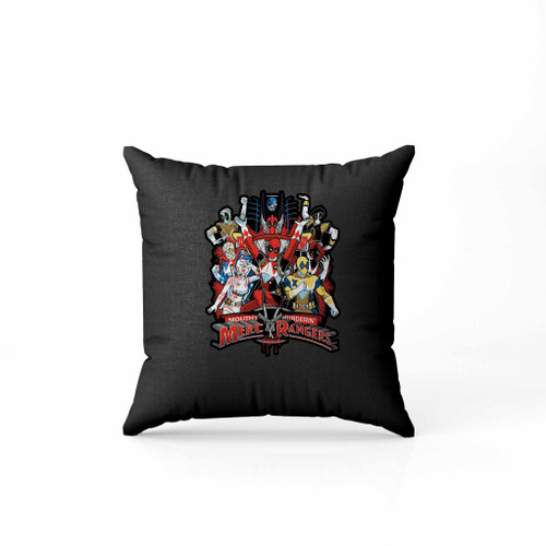 Merc Rangers Deadpool Pillow Case Cover