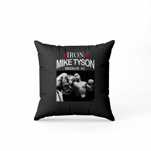 Mike Tysonboxing Legend Retro Ufc Mma Pillow Case Cover Mike Tysonboxing Legend Retro Ufc Mma Pillow Case Cover