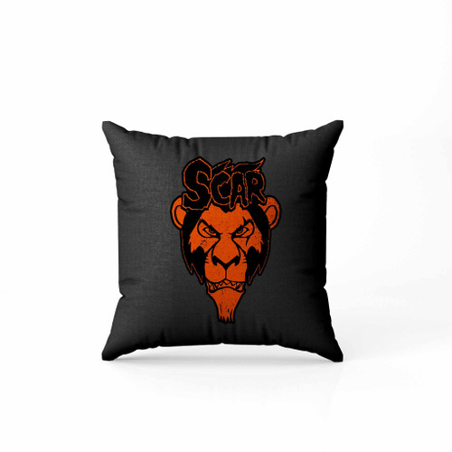 Misfit Lion Scar The Lion King Pillow Case Cover