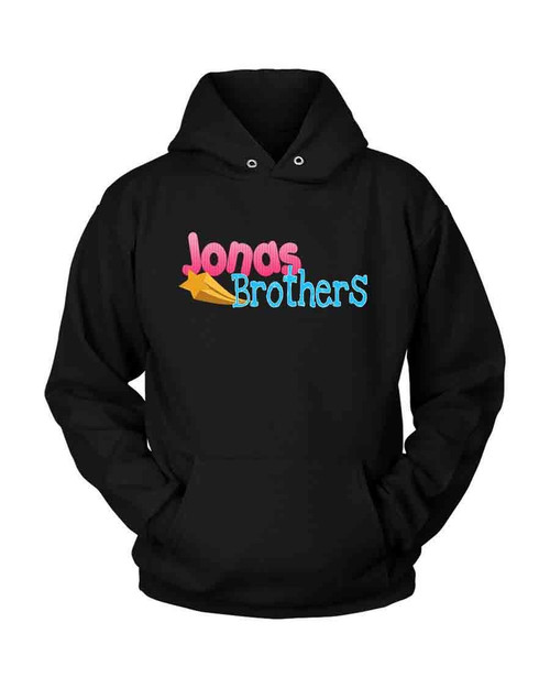 Jonas Brother Star Unisex Hoodie