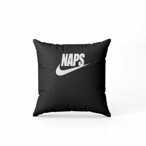 Naps Nike Parody Pillow Case Cover