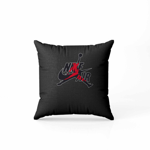 Nike Air Jordan Classics Jumpman Pillow Case Cover