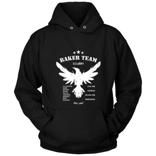 Rambo Baker Team Logo Unisex Hoodie