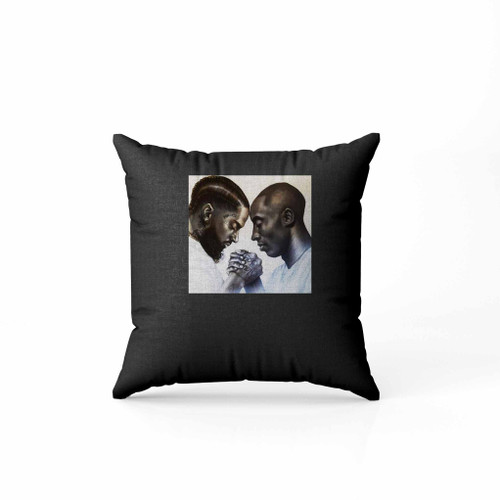 Nipsey Hussle And Kobe Bryant Pillow Case Cover