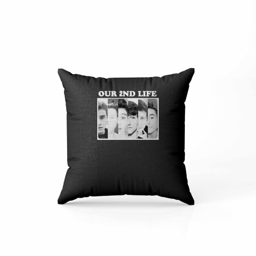 O2L Our 2Nd Life Connor Franta Ricky Dillon And Trevor Moran Pillow Case Cover