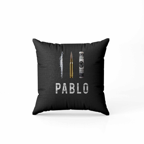 Pablo Escobar Dollar Narcos Ann Vectorized Pillow Case Cover