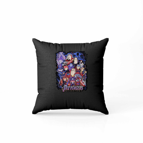 Pix Vengers Endstory Pillow Case Cover