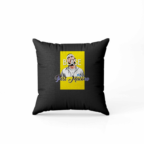 Post Malone Blase Funny Pillow Case Cover