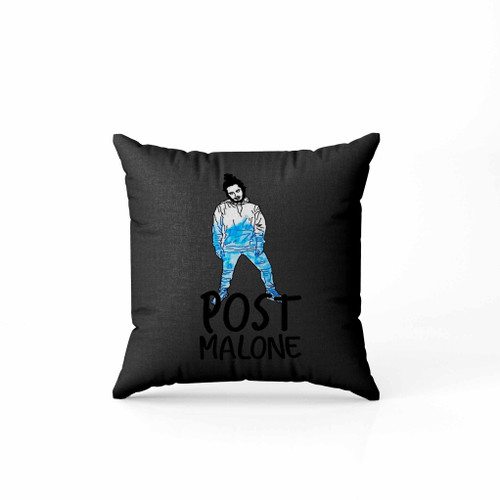 Post Malone Post Malone Logo Pillow Case Cover