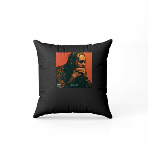 Post Malone Stoney Album Cover Pillow Case Cover Post Malone Stoney Album Cover Pillow Case Cover