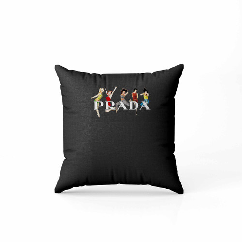 Prada Spice Girls Pillow Case Cover
