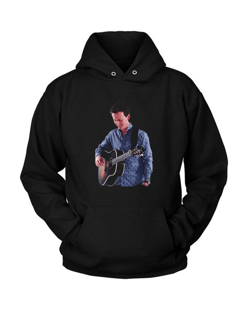Joe Hicks Guitar Unisex Hoodie