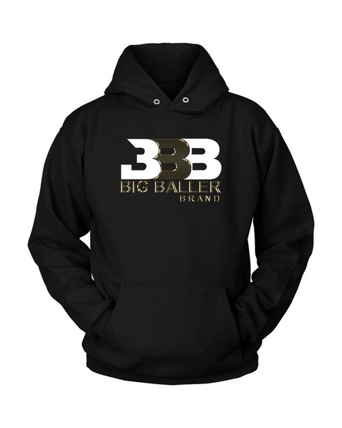 Bbb Big Baller Brand Unisex Hoodie Bbb Big Baller Brand Unisex Hoodie