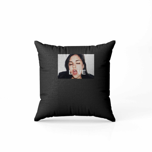 Sasha Grey Love Pillow Case Cover